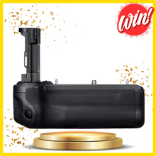 Win a Canon Battery Grip BG-R20.