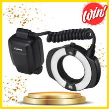 Win a Macro Ring Lite MR 14EX II.