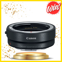 Win a Canon Mount Adapter EF-EOS R.