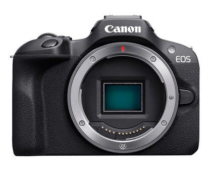 Canon EOS R100 Camera Kit Giveaway - Ended