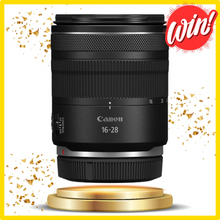 Win a Canon RF 16-28mm f/2.8 IS STM Lens.