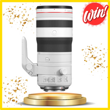 Win a Canon RF 70-200mm f/2.8L IS USM Z Lens.