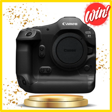 Win a Canon EOS R1.