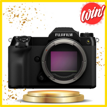 Win a Fujifilm GFX100S II.