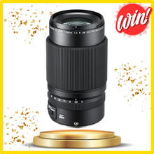 Win a Fujinon GF 120mm F4 R LM OIS WR Macro Lens.