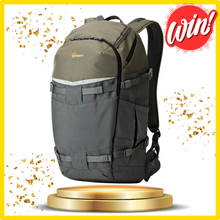 Win a Lowepro Flipside Trek BP 450 AW.