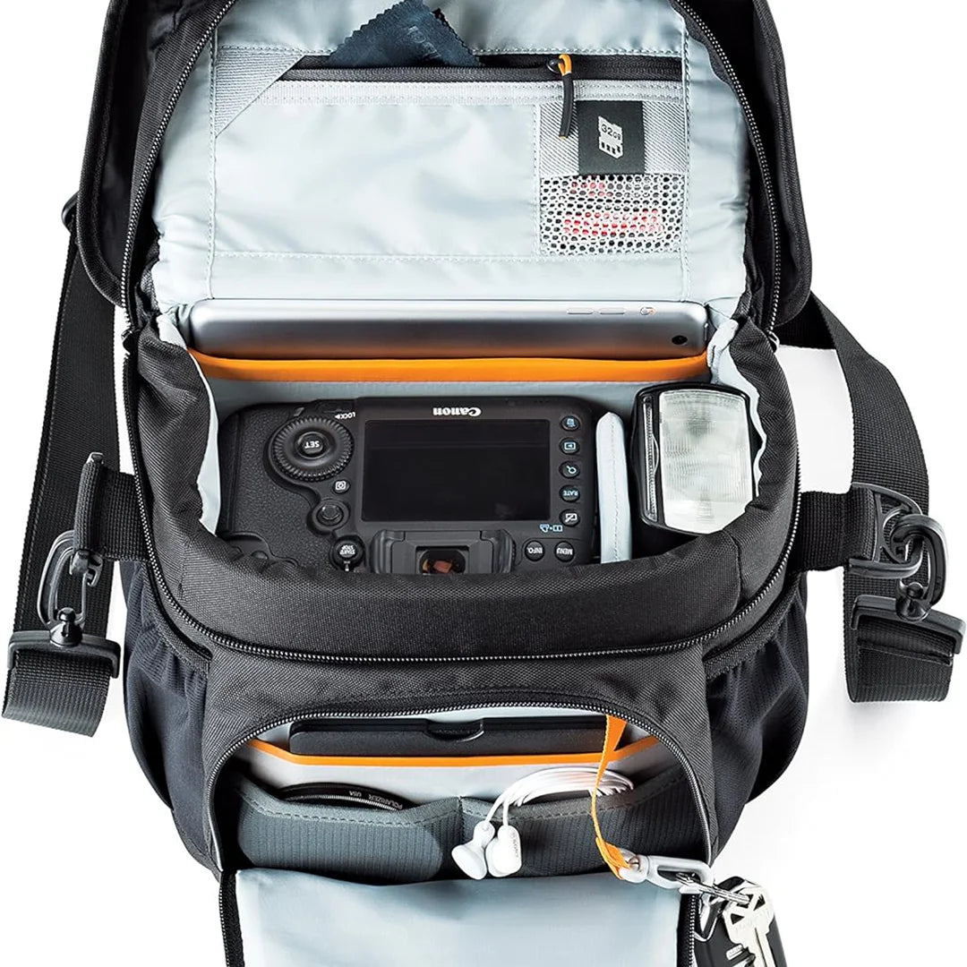 Lowepro Nova 170 AW II Giveaway - Ended