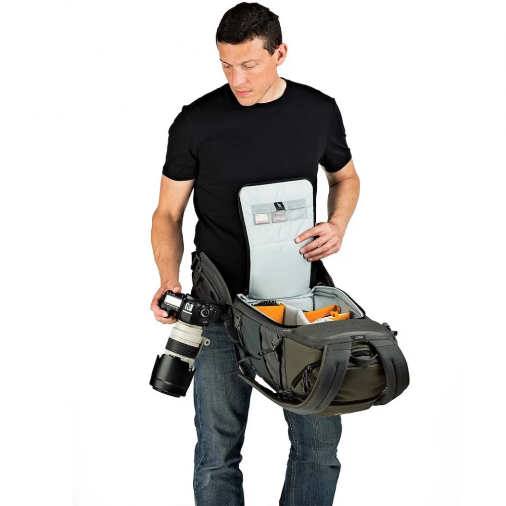 Win a Lowepro Flipside Trek BP 450 AW.