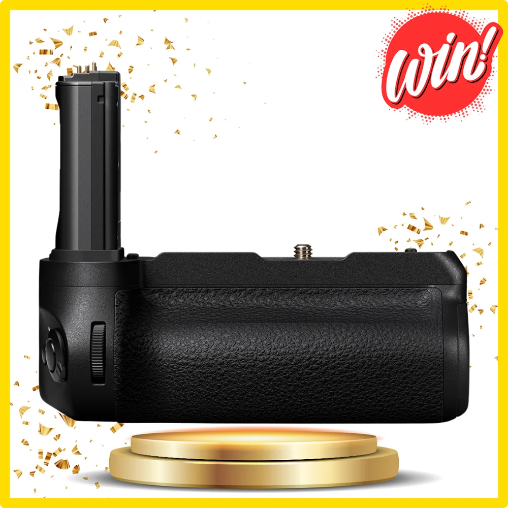 Win a Nikon Battery Grip MB-N11.