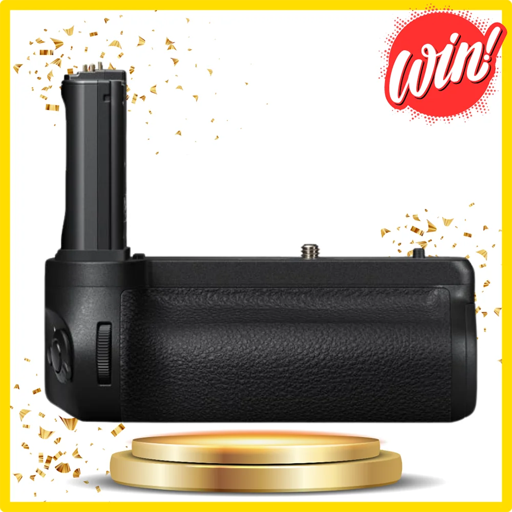 Win a Nikon Battery Grip MB-N14.