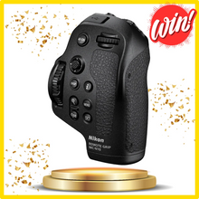 Win a Nikon MC-N10 Remote Grip.