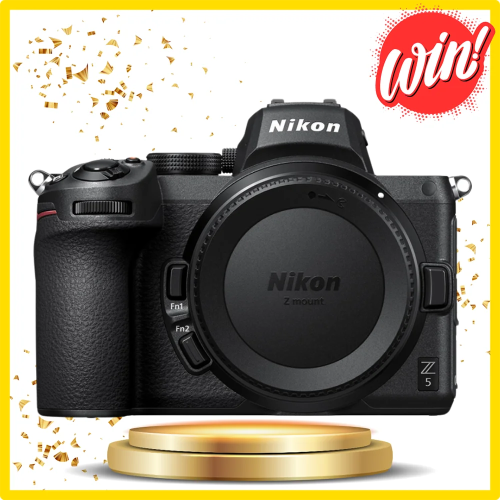 Win a Nikon Z5.