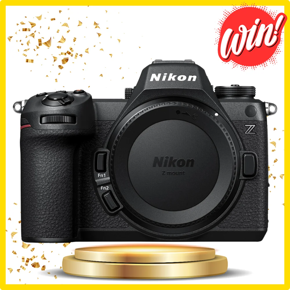 Win a Nikon Z6 III.