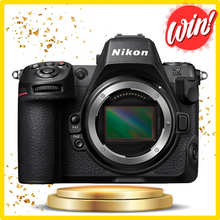 Win a Nkon Z8.