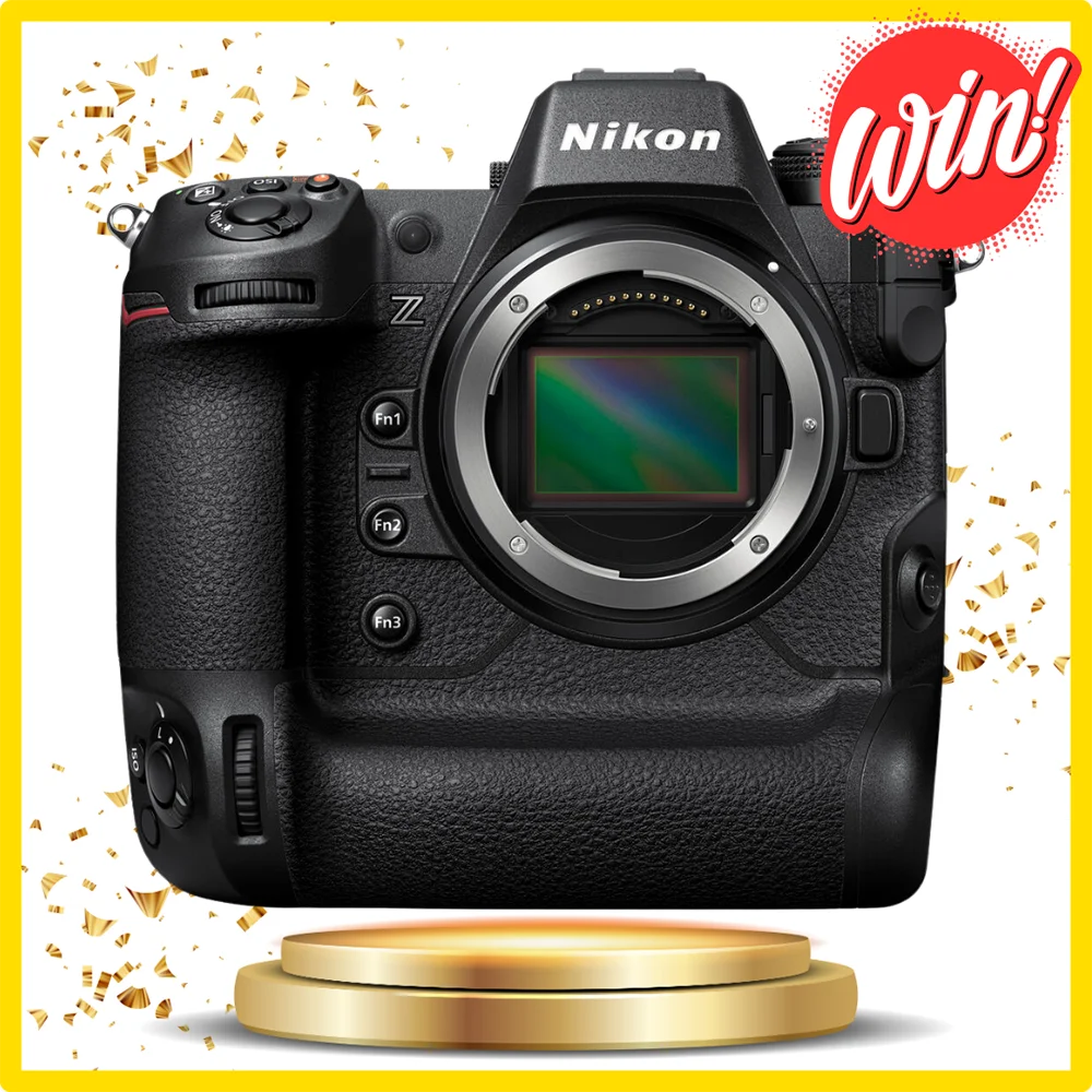 Win a Nikon Z9.