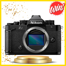 Win a Nikon Zf.