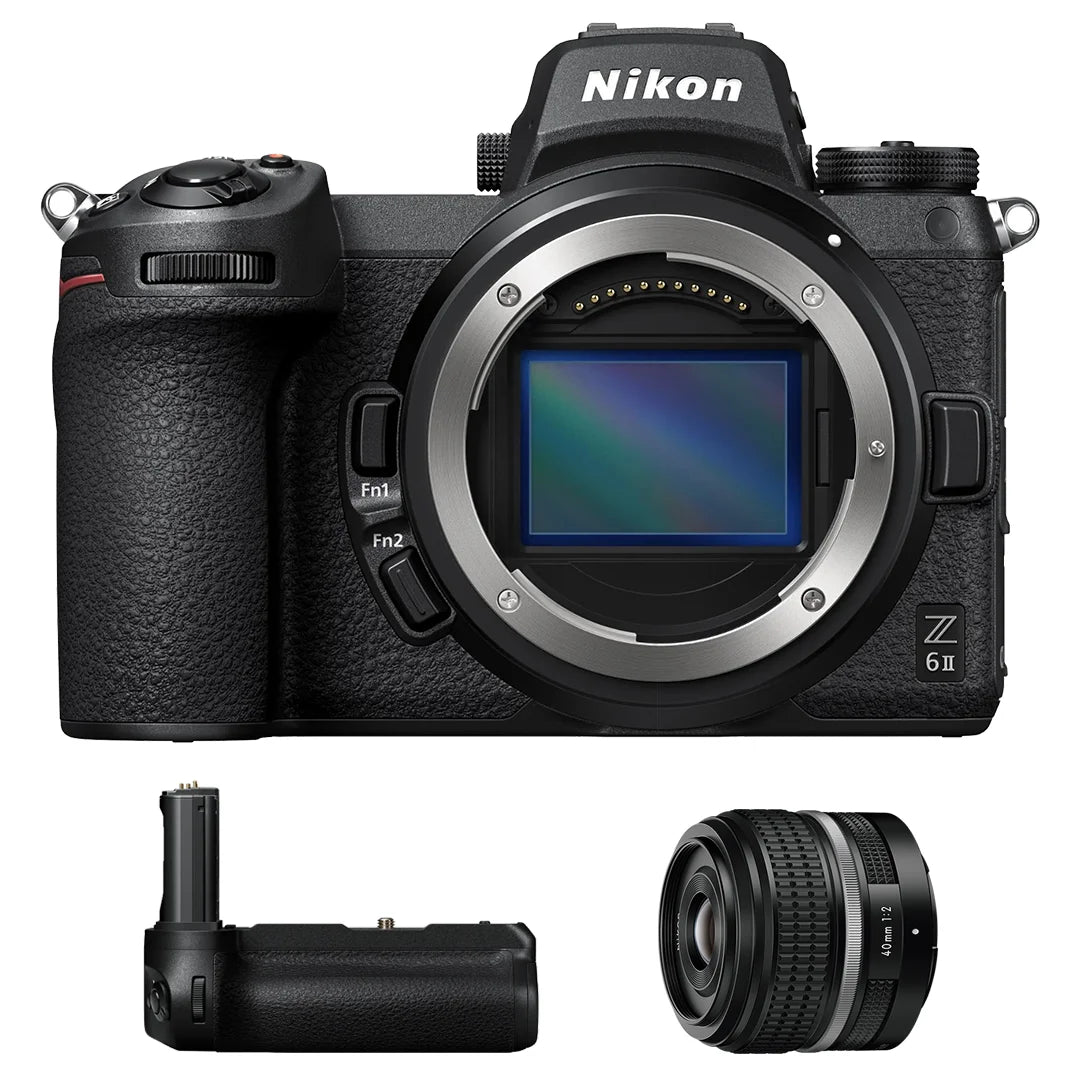 Canon Nikon Sony Full Frame Mirrorless Camera Kit Giveaway - Ended