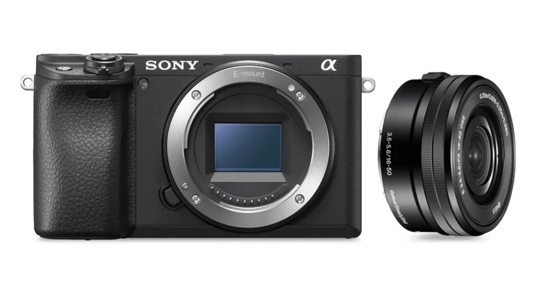 Sony A6400 + 16-50mm Lens Giveaway