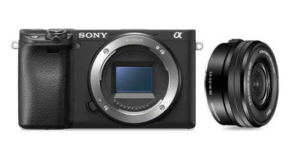 Sony A6400 + 16-50mm Lens Giveaway