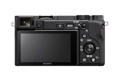 Sony A6400 + 16-50mm Lens Giveaway