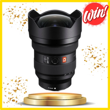 Win a Sony FE 12-24mm F2.8 G Master Lens.