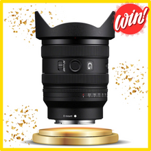 Win a Sony FE 16-25mm F2.8 G Lens.