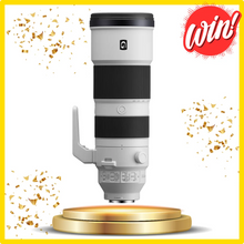 Win a Sony FE 200-600mm F5.6-6.3 G OSS Lens.