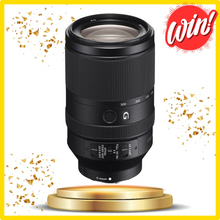 Win a Sony FE 70-300mm F4.5-5.6 G OSS Lens.