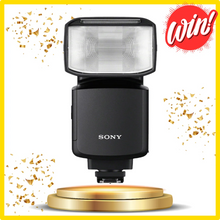 Win a Sony HVL-F60RM2 Flash.