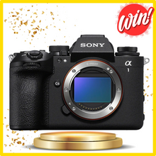 Win a Sony 1 II