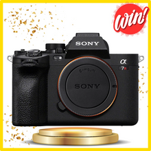 Win a Sony A7R V.