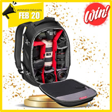 Win a Manfrotto Advanced Gear Backpack III. Product picture 3.