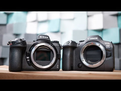 Canon Nikon Sony Full Frame Mirrorless Camera Kit Giveaway - Ended