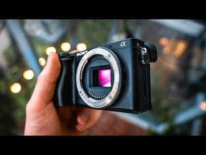 Sony A6400 + 16-50mm Lens Giveaway