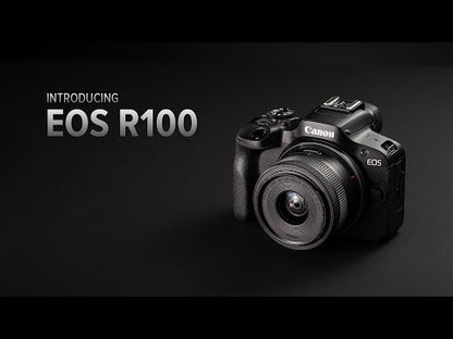 Canon EOS R100 Camera Kit Giveaway - Ended